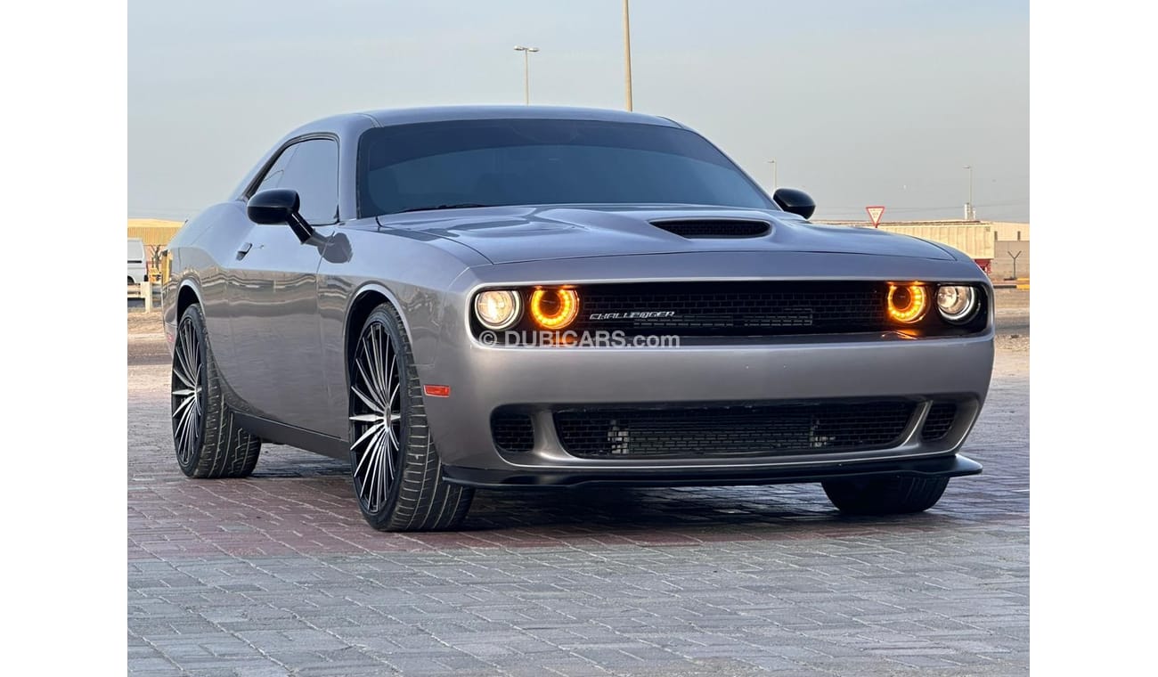 Dodge Challenger R/T