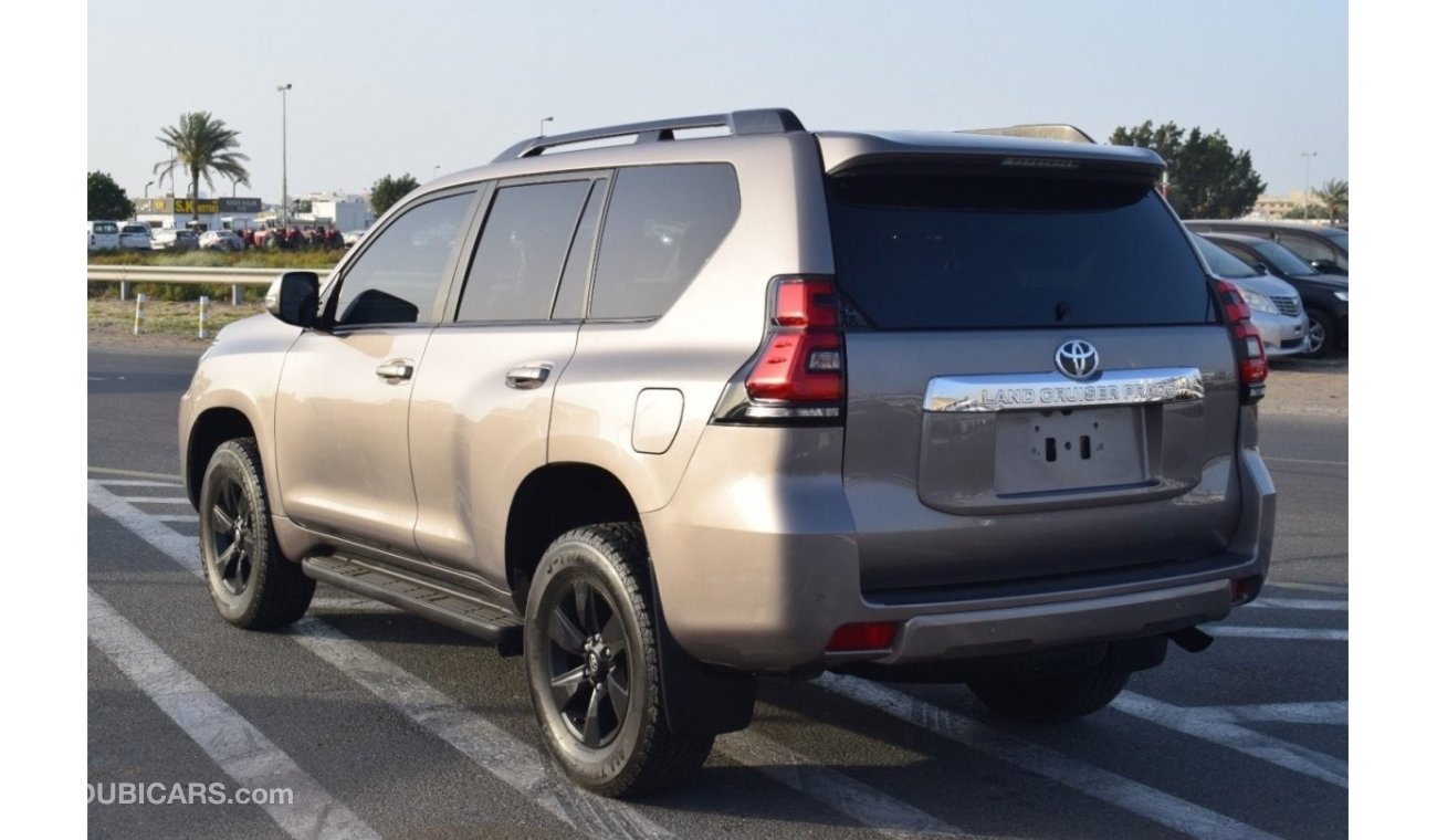 تويوتا برادو Toyota Prado 2019 Diesel Right hand drive