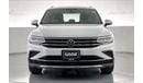 Volkswagen Tiguan Elegance | Guaranteed Warranty | 0 Down Payment