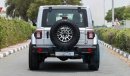 Jeep Wrangler (НА ЭКСПОРТ, For Export) Unlimited Sahara V6 3.6L , 2023 GCC , 0Km , Без пробега