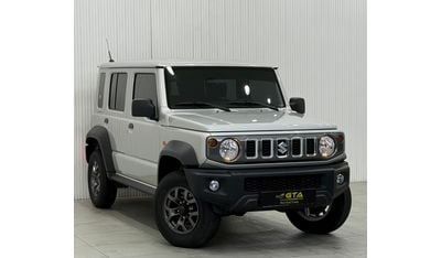 Suzuki Jimny GL 4WD (4 Doors) 2024 Suzuki Jimny GL, 2031 Suzuki Warranty, 2026 Suzuki Service Pack, Low Kms, GCC