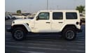 جيب رانجلر Jeep Wrangler Sahara. 2022 fuel petrol 2.0 L turbo charged 5 seats 5 doors