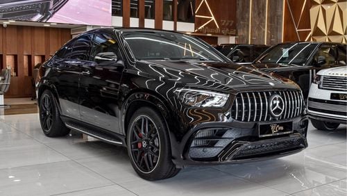 Mercedes-Benz GLE 63 S AMG Mercedes GLE 63 S AMG Coupe 2024 – Unleash the Power of AMG in Luxury Form