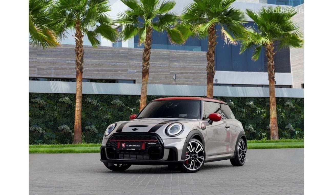 Mini John Cooper Works Works | 2,918 P.M  | 0% Downpayment | LIKE NEW | BARELY DRIVEN!