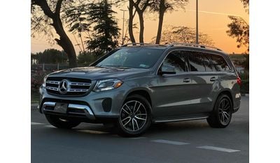 مرسيدس بنز GLS 450 GLS 450 4MATIC