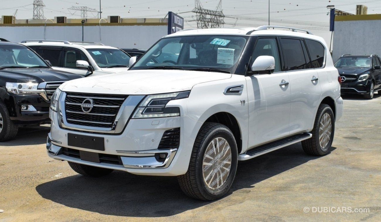 Nissan Patrol