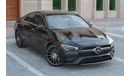 مرسيدس بنز CLA 35 AMG 4MATIC