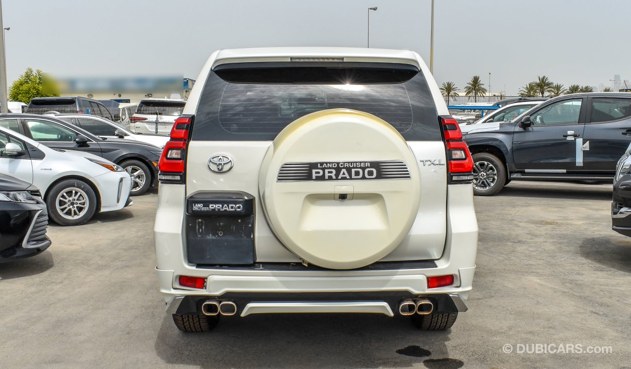 Toyota Prado TX.L