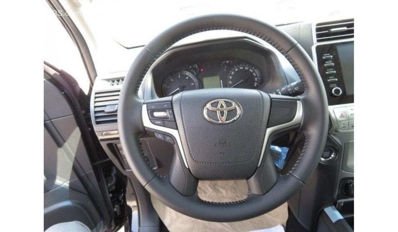 Toyota Prado TXL 2.8L V4 SUNROOF PUSH START COOL BOX