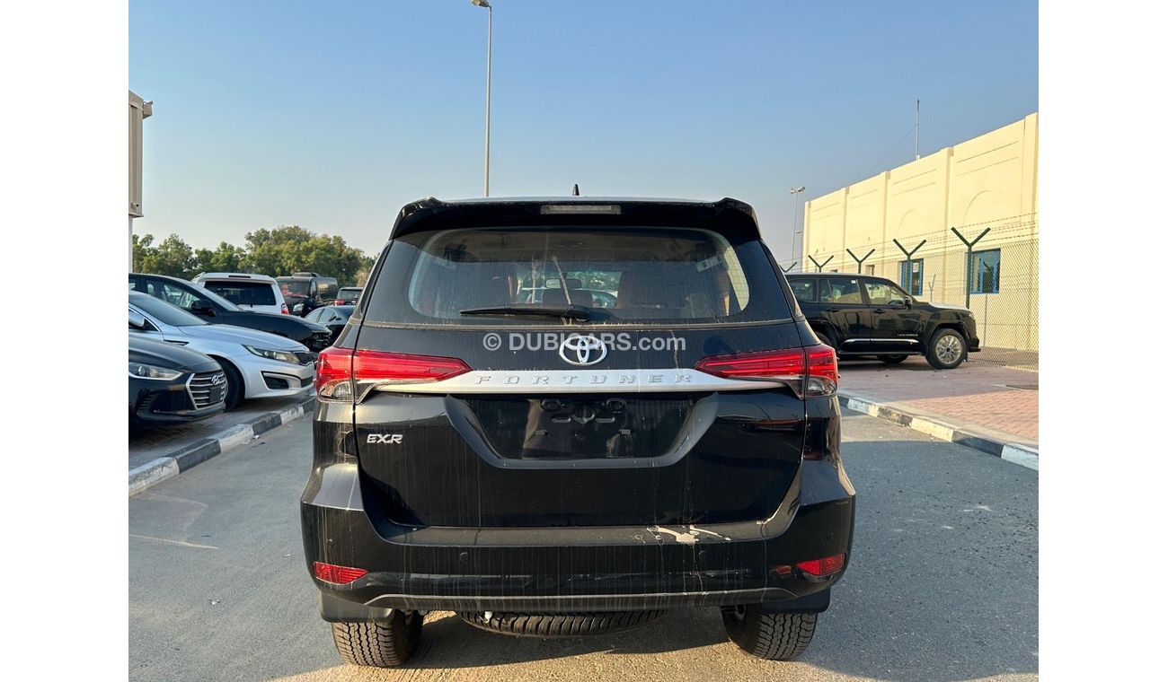 Toyota Fortuner TOYOTA FORTUNER 2.7 AT MANUAL AC BLACK 2024