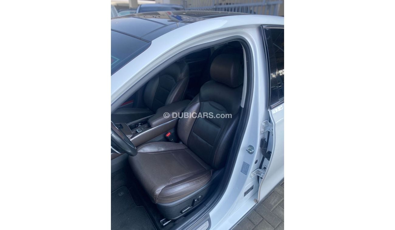 هيونداي جراندور HYUNDAI GRANDEUR 2.5L CALLIGRAPHY KOREA SPECS