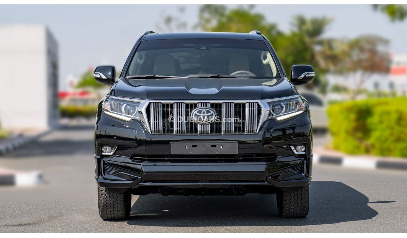 تويوتا برادو Toyota Prado VXR 4.0L Petrol Full Option 2023