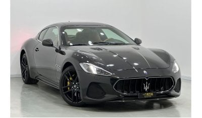 Maserati Granturismo 2018 Maserati GranTurismo Sport, Warranty, Full Service History, Low Kms, GCC