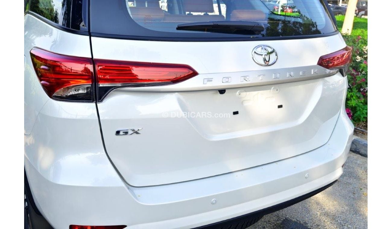 Toyota Fortuner 2025 TOYOTA FORTUNER GX2 2.7L PETROL 4WD 7 SEAT AUTOMATIC