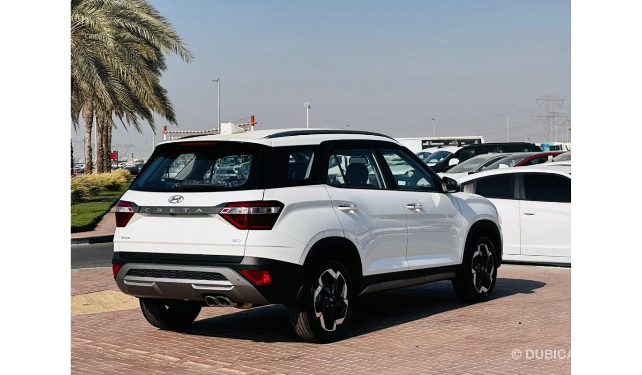 Hyundai Grand Creta 2.0L