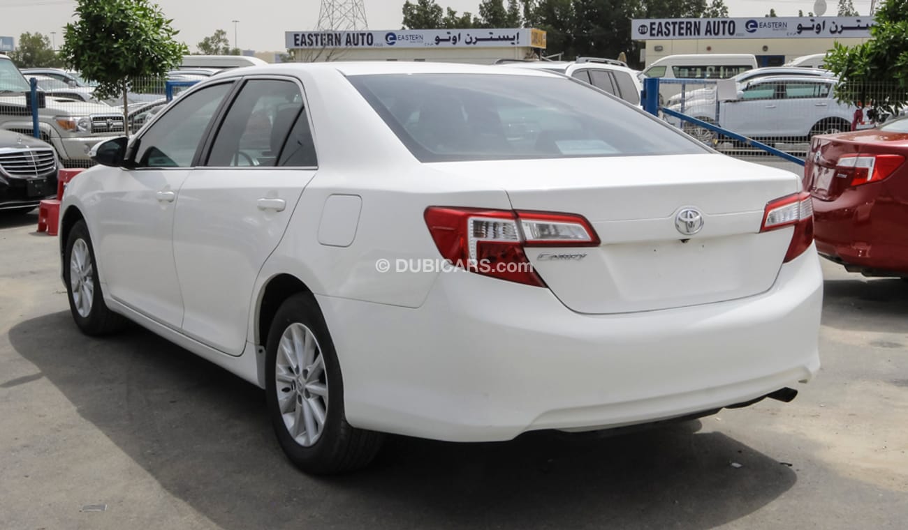 Toyota Camry Right Hand Drive Petrol 2.5L C020