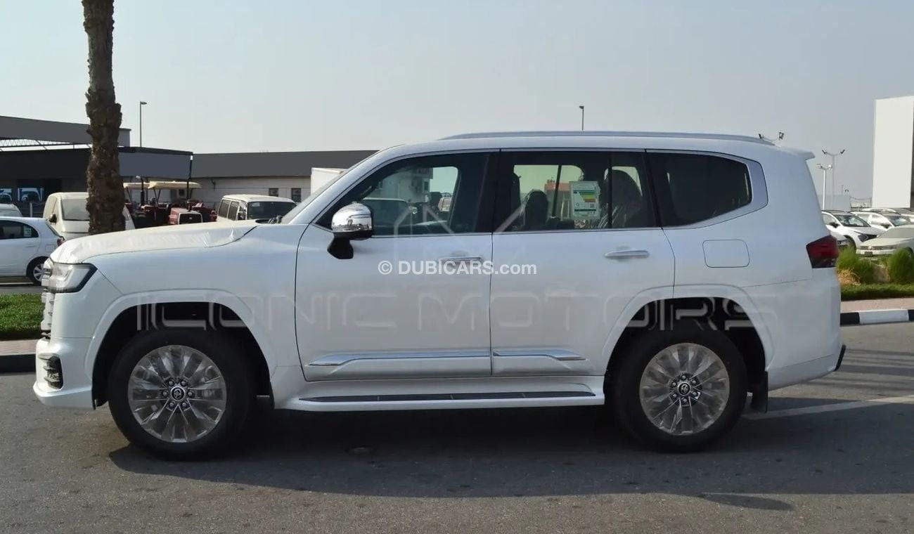 تويوتا لاند كروزر 2024 LAND CRUISER 3.3L VXR DIESEL, RADAR, TWIN TURBO