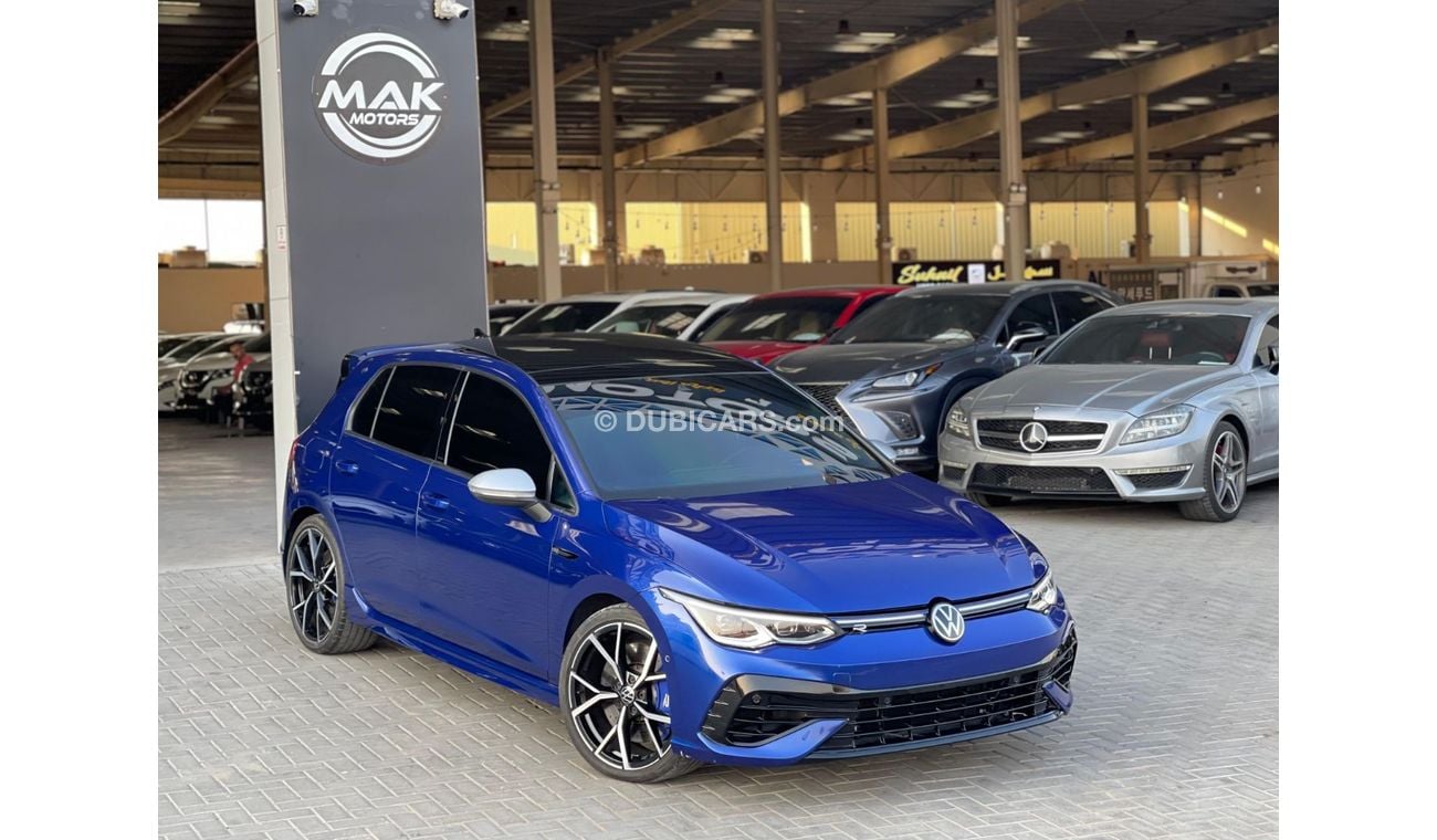 فولكس واجن جولف ار Base 2.0T GOLF R / FULL OPTION PANORAMA / FULL SERVICE / IN PERFECT CONDITION