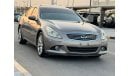 Infiniti G25 Std Very good condition inside and outside