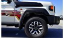 Toyota Land Cruiser Pick Up 79 Double Cab Diesel (Full Option)