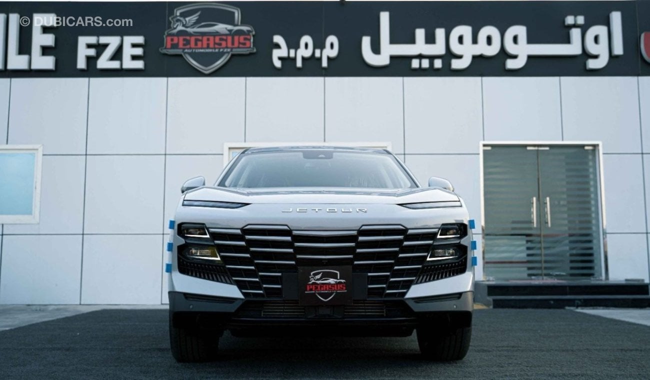 جيتور داشينج Jetour Dashing JETOUR DASHING LUXURY+ 1.6T 7DCT / 2024 (EXPORT)