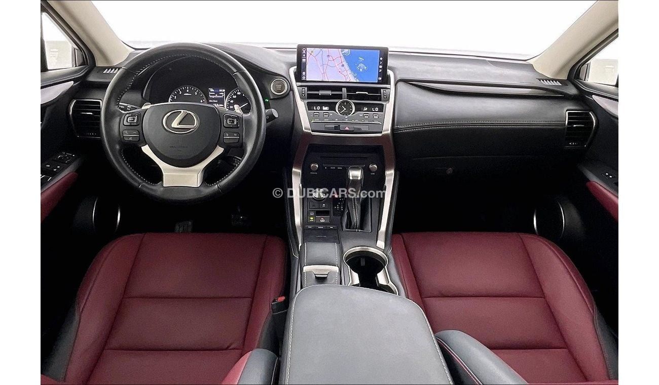 Lexus NX300 Premier | 1 year free warranty | 0 Down Payment