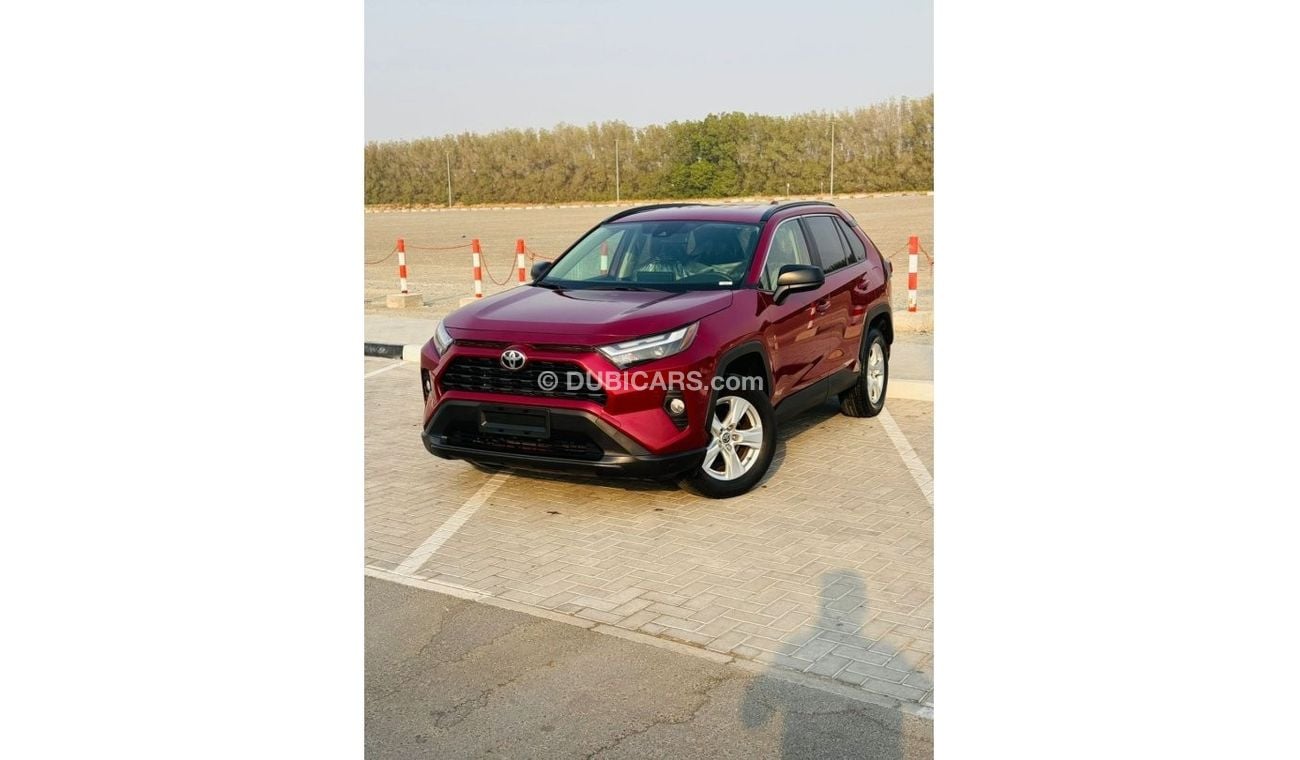 Toyota RAV4 2019 Toyota RAV4 LE (AX50), 5dr SUV, 2.5L 4cyl , Automatic, Four Wheel Drive