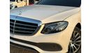 مرسيدس بنز E300 Mercedes Benz E300 2019 Korean Specs