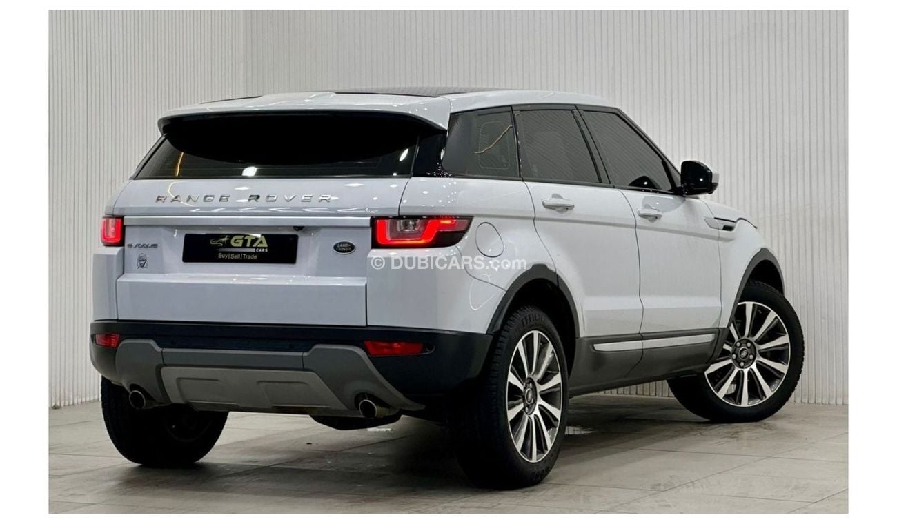 لاند روفر رانج روفر إيفوك 2016 Range Rover Evoque Prestige, Dec 2024 AAA Warranty, Full Service History, Full Options, GCC