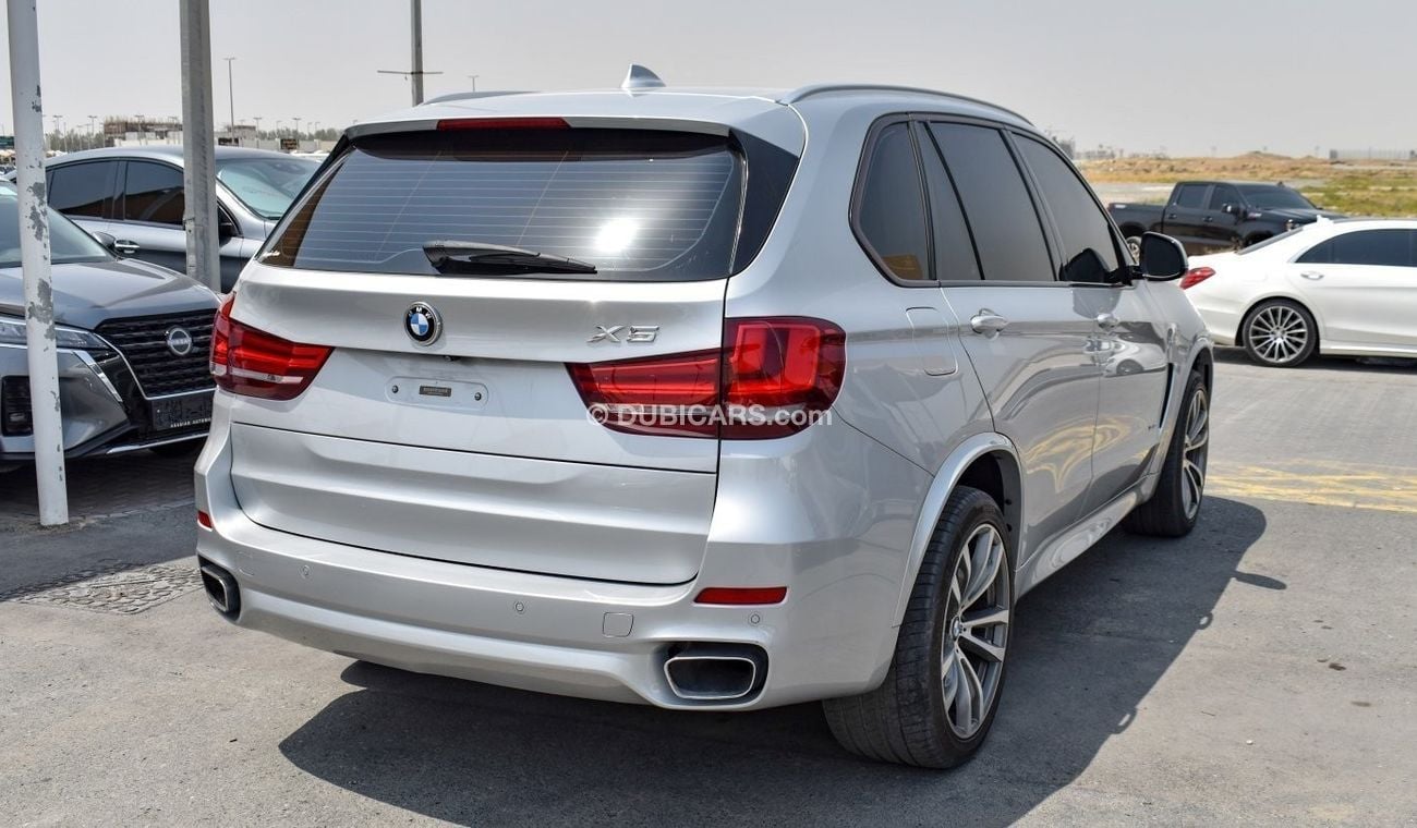 بي أم دبليو X5 XDrive 35i