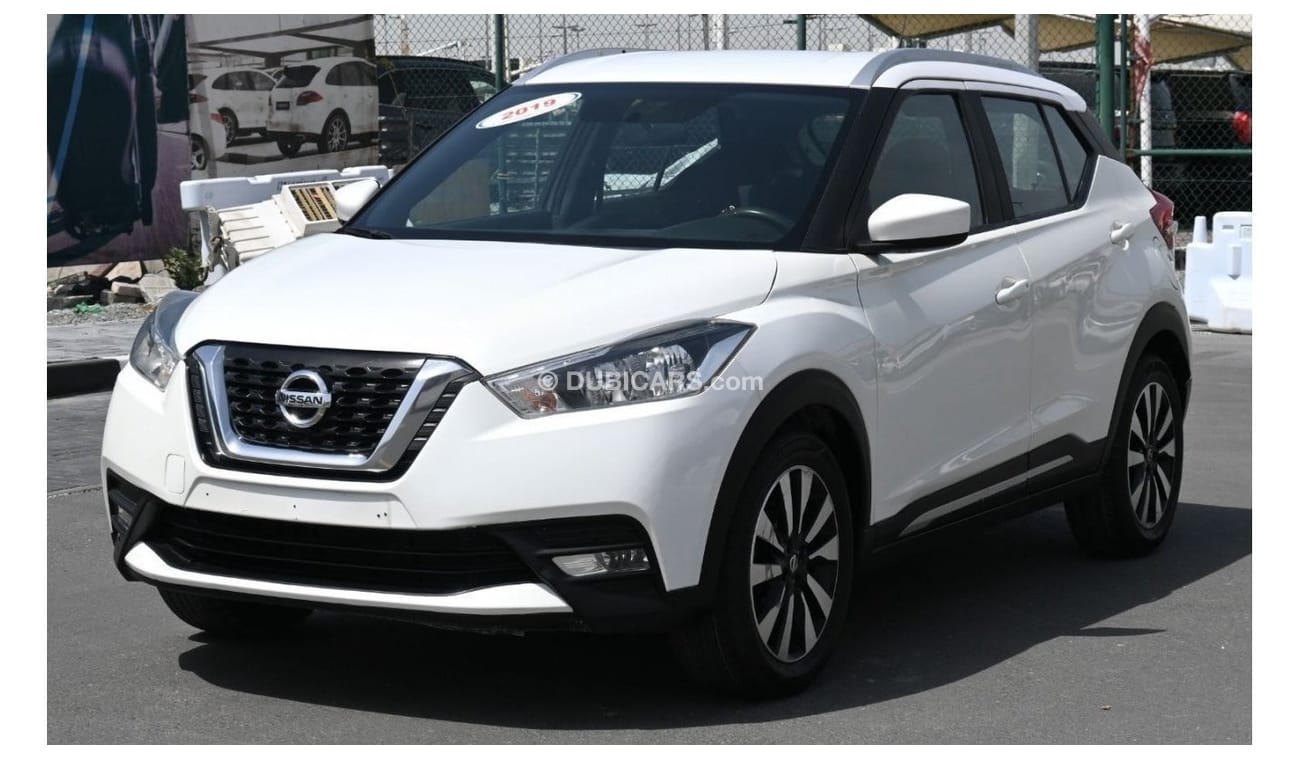 Nissan Kicks SL nissan kicks 2019 very good condition without accident