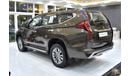 Mitsubishi Montero Sport EXCELLENT DEAL for our Mitsubishi Montero Sport ( 2020 Model ) in Brown Color GCC Specs