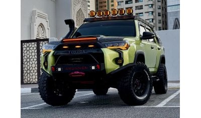 Toyota 4Runner TRD OFF-ROAD