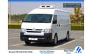 Toyota Hiace High Roof Van 2019 | GL - Chiller Van 2.7L Petrol | GCC Specs - Like New Condition - Book Now