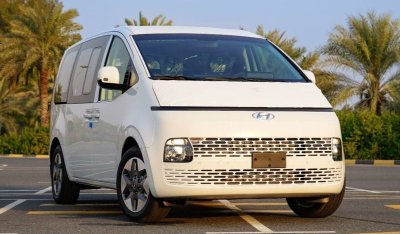 هيونداي ستاريا HYUNDAI - STARIA (VAN) MODEL 2024 0 KM