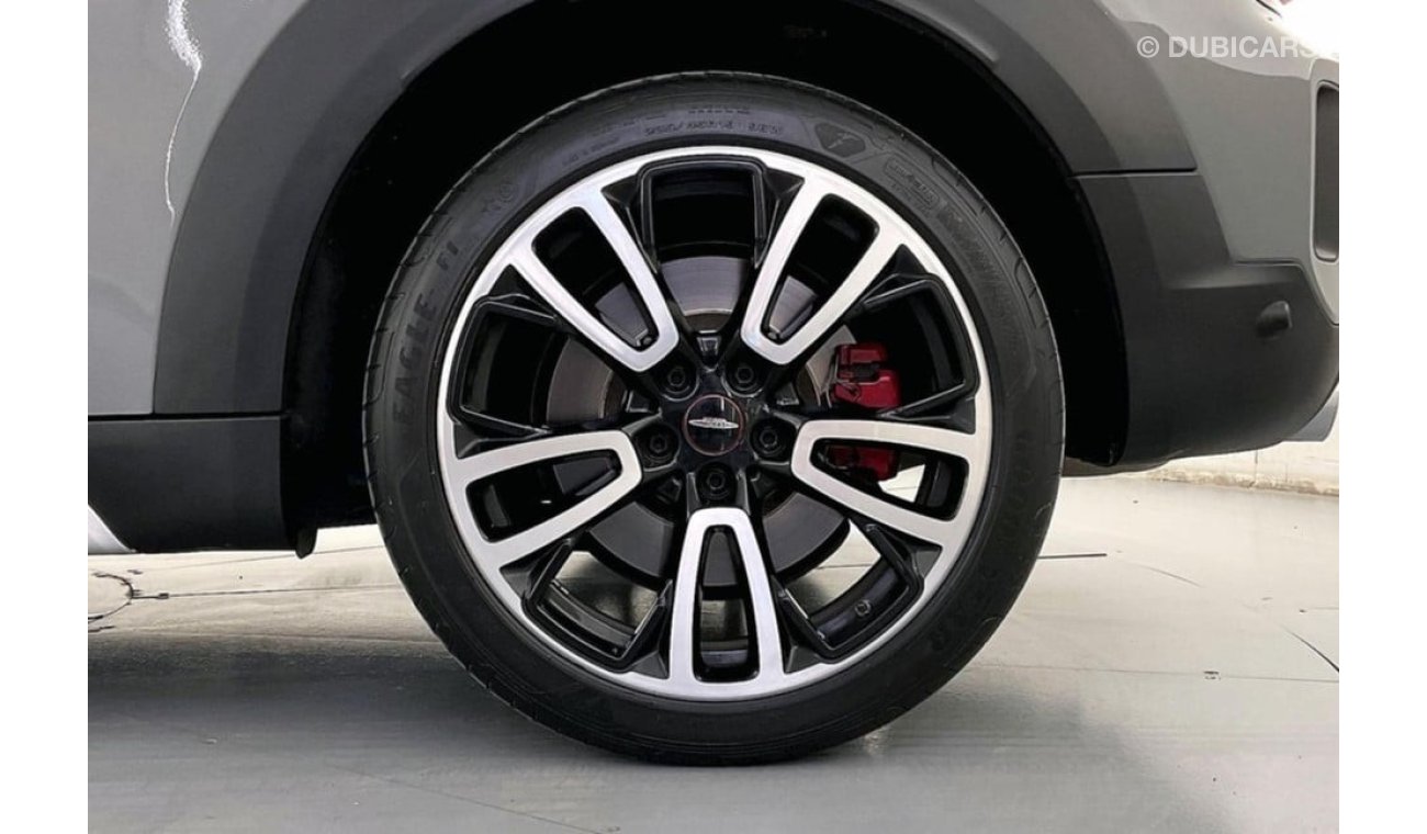 Mini Countryman John Cooper Works | 1 year free warranty | 0 Down Payment