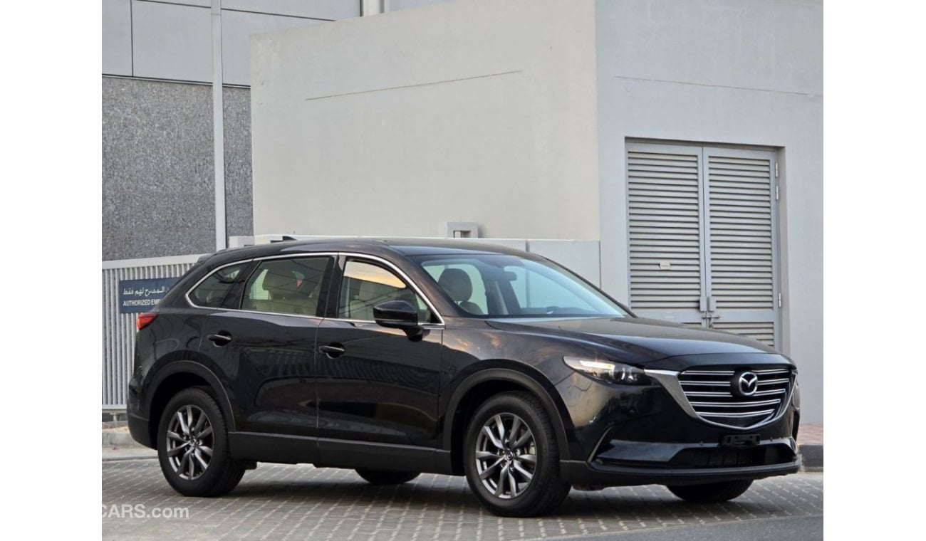 مازدا CX9 GT