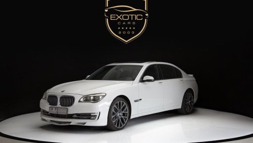 BMW 730Li Luxury BMW 730 LI Alpina Kit