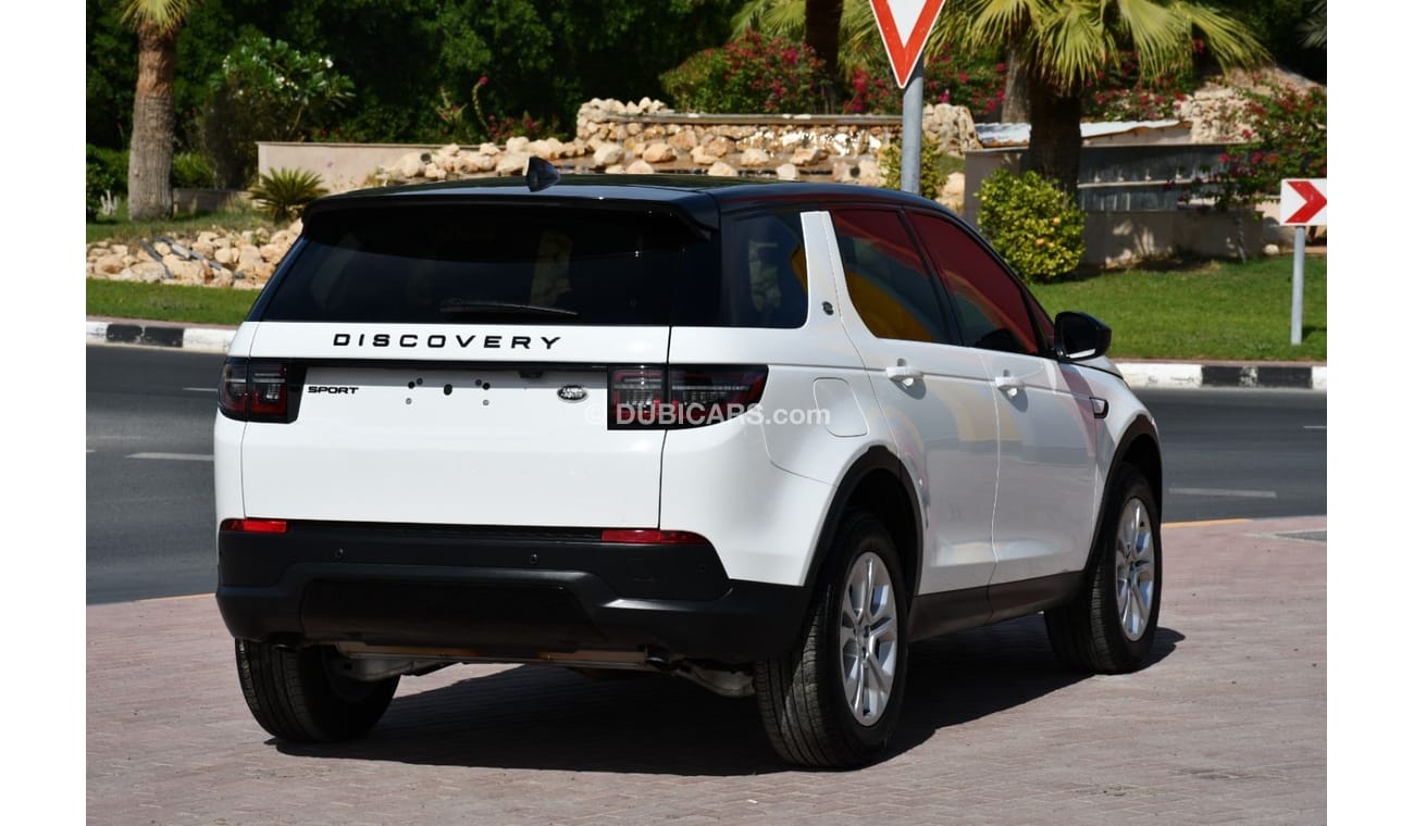 لاند روفر دسكفري سبورت LAND ROVER DISCOVERY SPORT 2023