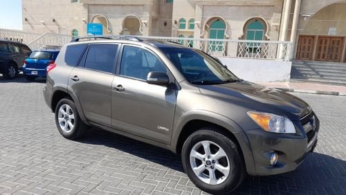 Toyota RAV4 Toyota Rav4 2010 limited