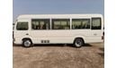 تويوتا كوستر 2024 Toyota Coaster 2.7L 30-Seater 4-Cyl Petrol M/T RWD Only For Export