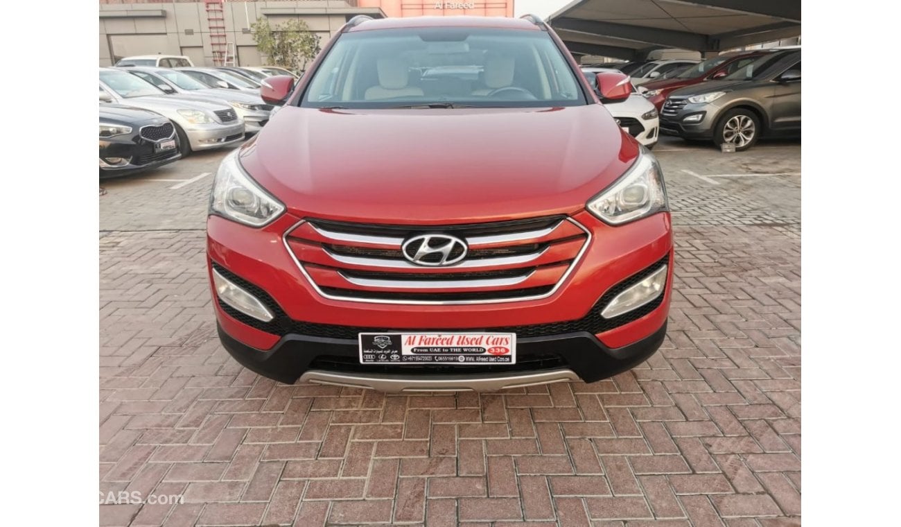 Hyundai Santa Fe GL In excellent condition and requires no expenses