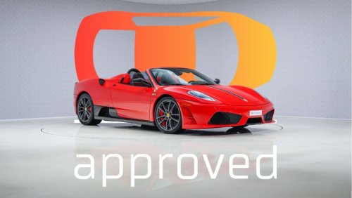 Ferrari 16M - Classiche Certified - Approved Prepared Vehicle