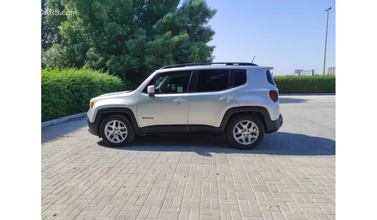 Jeep Renegade Unlimited SPORT