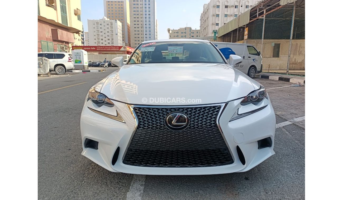 Lexus IS 200 F Sport