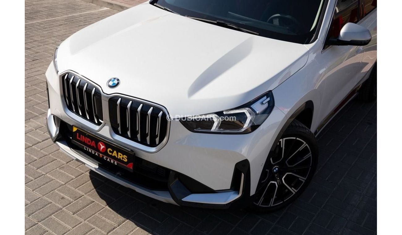 بي أم دبليو X1 BMW X1 sDrive20Li 2024 Chinese Spec (BRAND NEW) under Warranty with Flexible Down-Payment.