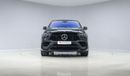 Mercedes-Benz GLE 63 S AMG Coupe - AED 8,550 P/M - Warranty till 03/2027