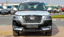 نيسان باترول Nissan/PATROL V8/ PLATINUM CITY 5.6L V8 AT