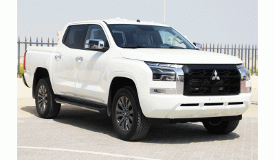 ميتسوبيشي L200 SPORTERO GLS DC 4X4 DIESEL 2.4L, A/T,MY24