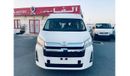 Toyota Hiace TOYOTA HIACE GL 3.5L V6 A/T 2024 MODEL ONLY EXPORT TO AFRICA AND CIS COUNTRIES